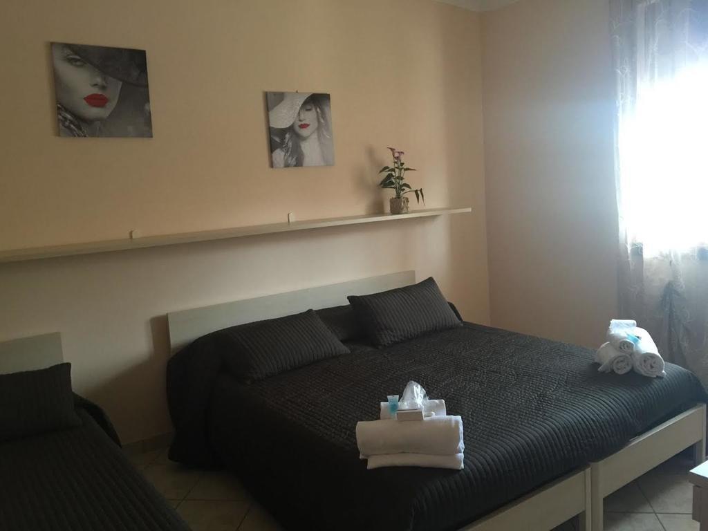 Suiteroom&Apartment Flat Fiumicino Exterior photo